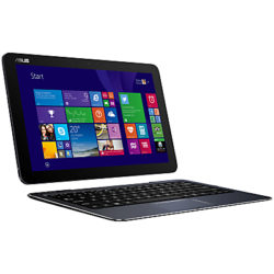 ASUS Transformer Book T300 Chi Convertible Tablet & Laptop, Intel Core M, 4GB RAM, 128GB SSD, 12.5